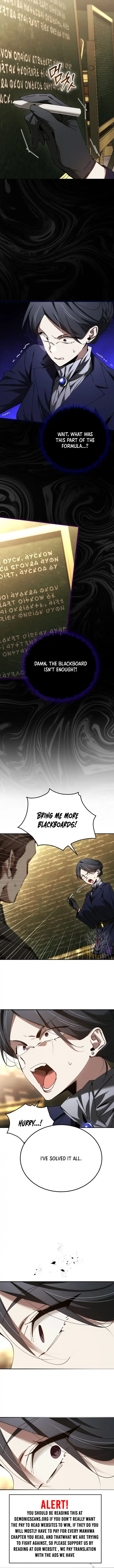 Magic Academy’s Genius Blinker Chapter 52 image 14